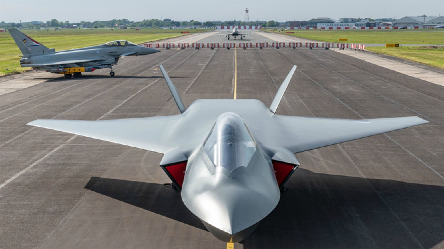 See Ya, F35 Is Britain's Tempest Fighter the Future of Stealth